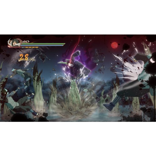 NARUTO SHIPPUDEN Ultimate Ninja STORM 4