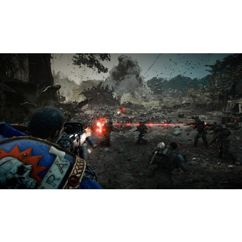 Warhammer 40,000: Space Marine 2