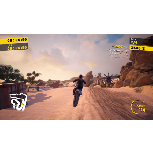 Offroad Racing - Buggy X ATV X Moto