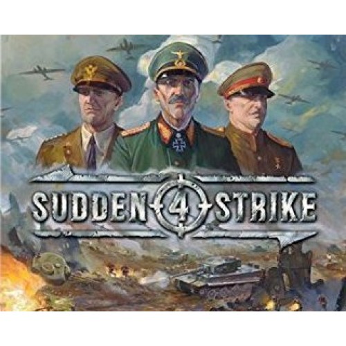 Sudden Strike 4