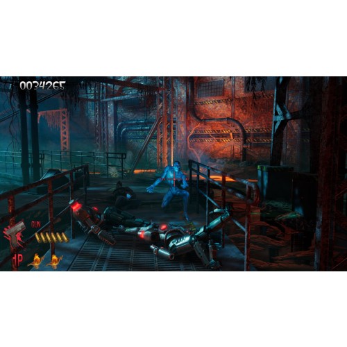 THE HOUSE OF THE DEAD Remake