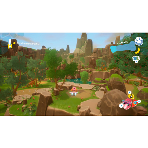 PAW Patrol: Dino World