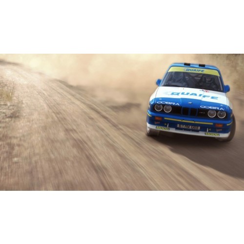 DiRT Rally