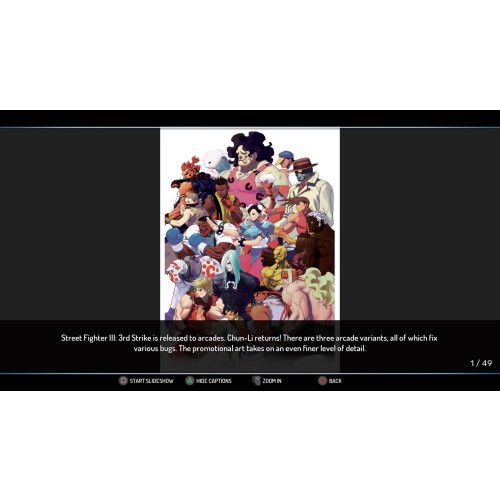 Street Fighter 30th Anniversary Collection