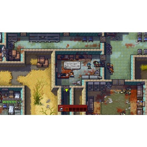 The Escapists: The Walking Dead Deluxe Edition