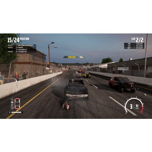 Wreckfest
