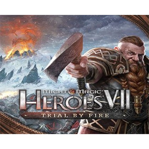 Might and Magic Heroes VII Trial by Fire