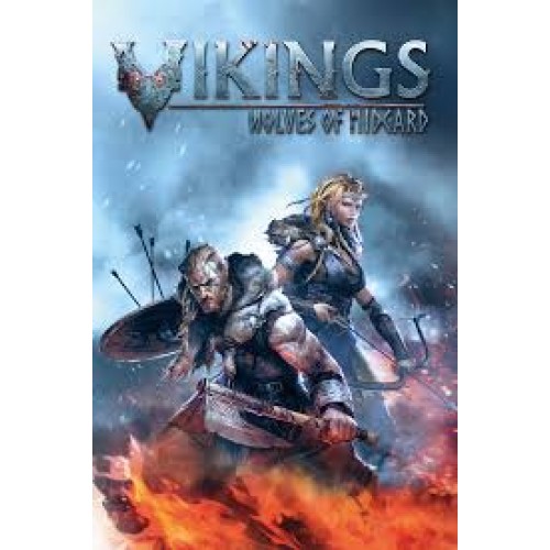 Vikings: Wolves of Midgard