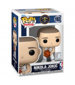 Funko POP Basketball: Denver Nuggets - Nikola Jokić