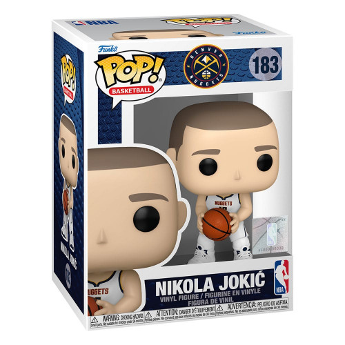 Funko POP Basketball: Denver Nuggets - Nikola Jokić