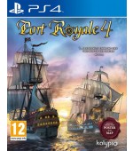 Port Royale 4