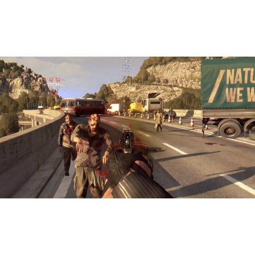 Dying Light - Godfather Bundle DLC