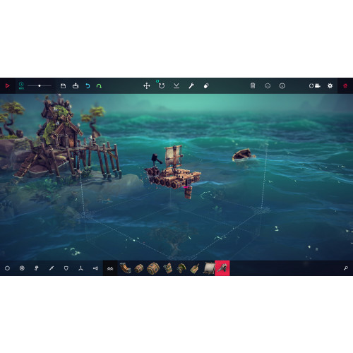 Besiege: The Splintered Sea