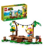 LEGO® Super Mario™ 71421 Dixie Kong a koncert v džungli – rozširujúci set