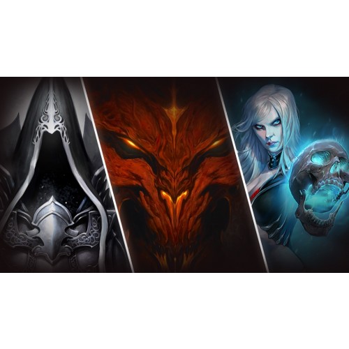 Diablo III: Eternal Collection