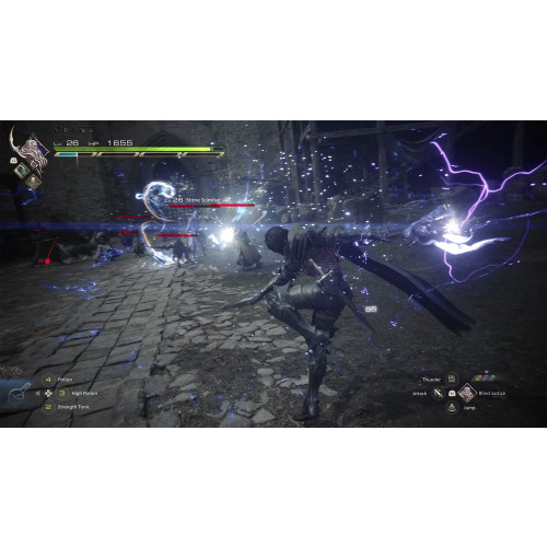 Final Fantasy XVI Complete Edition