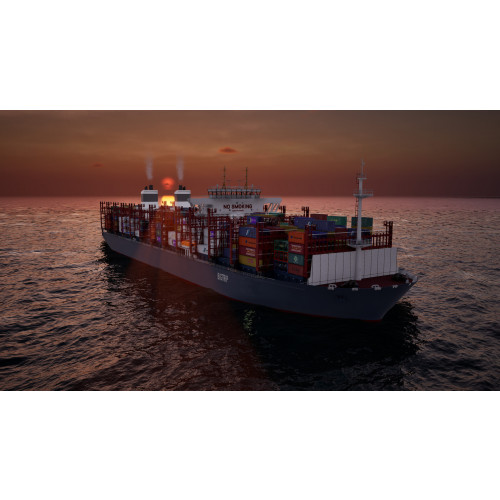 Seafarer: The Ship Sim