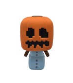 Minecraft Mega Squishme S3 - Snowman