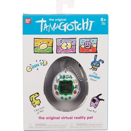 Tamagotchi - Original (Japan Logo NP) /Toys