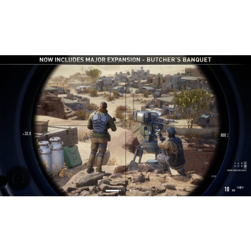 Sniper Ghost Warrior Contracts 2