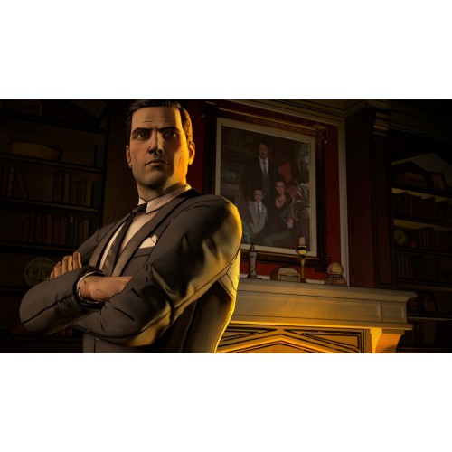 Batman - The Telltale Series