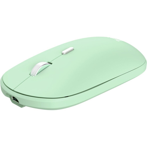 TRUST LYRA WL KEYBOARD & MOUSE US (myš+kláv) zelená