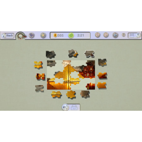 Jigsaw Fun: Greatest Cities