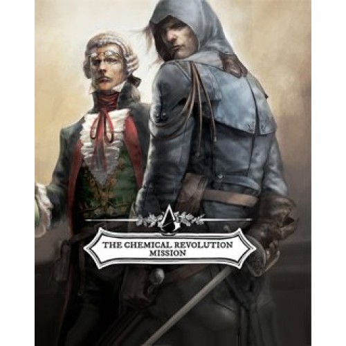 Assassins Creed Unity Chemical Revolution