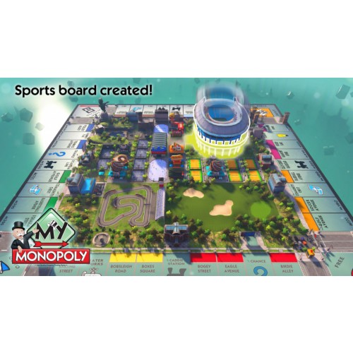 Monopoly + Monopoly Madness DUOPACK