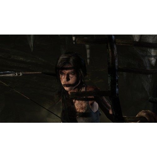Tomb Raider: Definitive Edition
