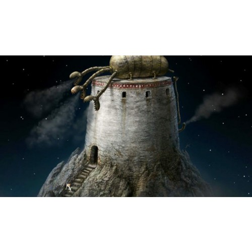 Samorost 3