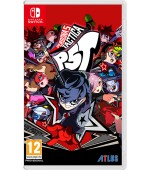 Persona 5 Tactica