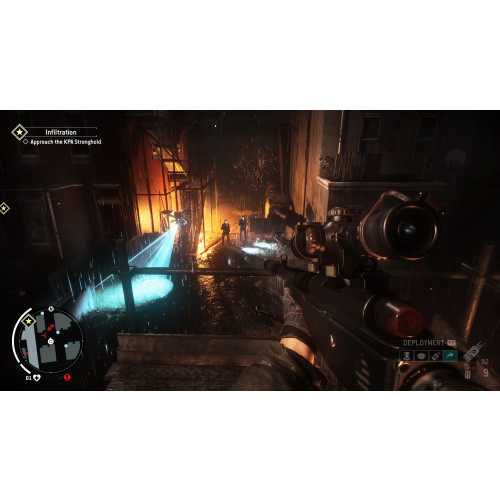 Homefront: The Revolution - The Guerrilla Care Pack