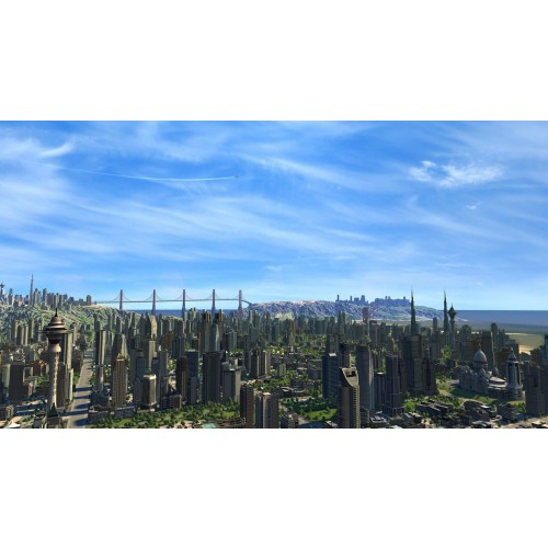Cities XXL