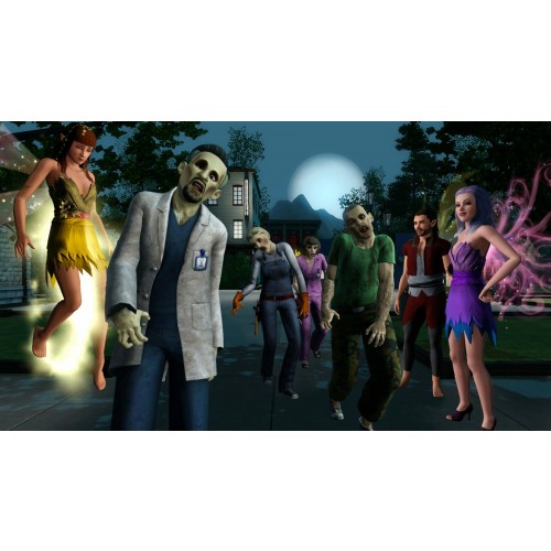 The Sims 3 Obludárium