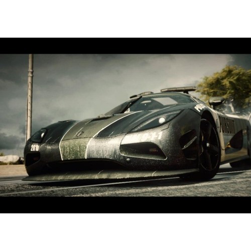 Need For Speed Rivals