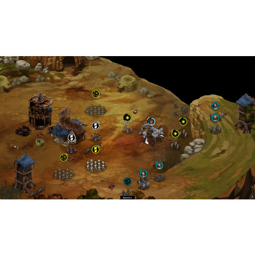 Ravenmark: Scourge of Estellion