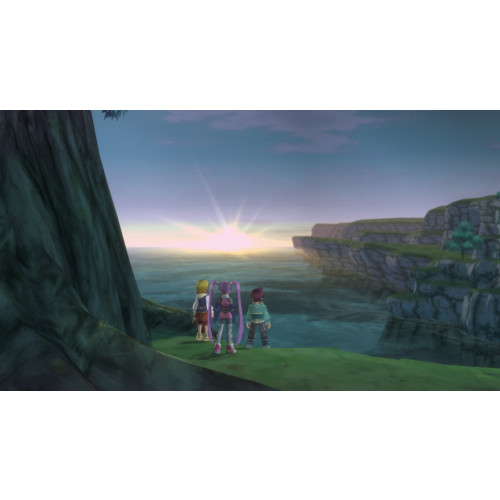 Tales of Graces f Remastered Deluxe Edition