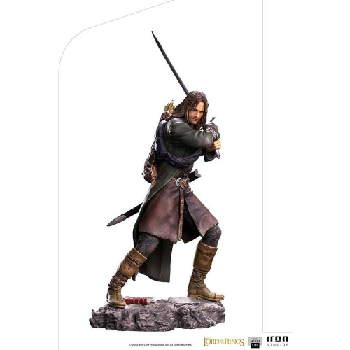 Aragorn - The Lord of the Rings - BDS Art Scale 1/10 - Iron Studios