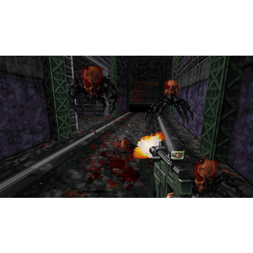 Boomer Shooter Triple Pack (code in box)