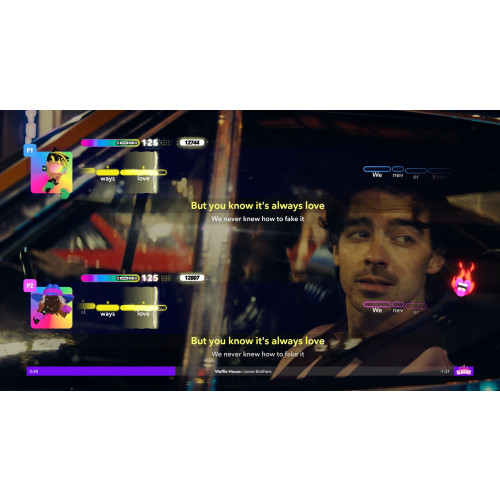 Let’s Sing 2025 + 2 mikrofony