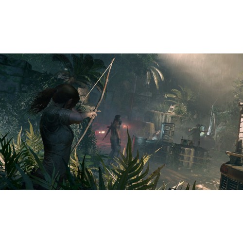 Shadow Of The Tomb Raider: Definitive Edition