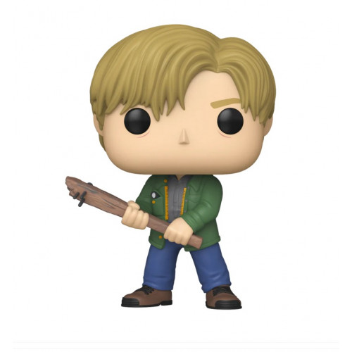Funko POP Games: Silent Hill - James Sunderland