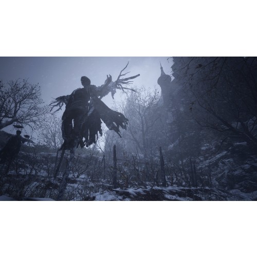 Resident Evil Village Gold Edition