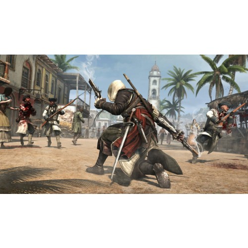Assassins Creed 4: Black Flag