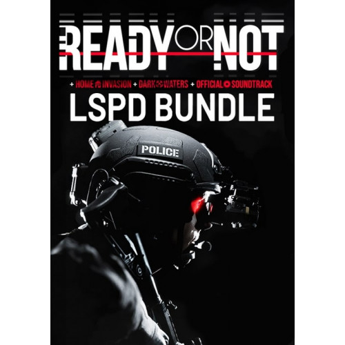 Ready or Not: LSPD Bundle