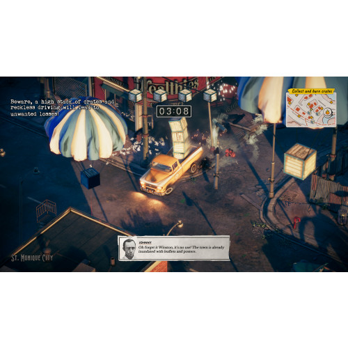 Deliver At All Costs