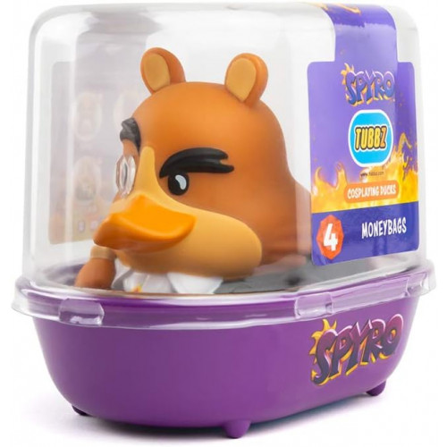 Tubbz Spyro the Dragon Moneybags