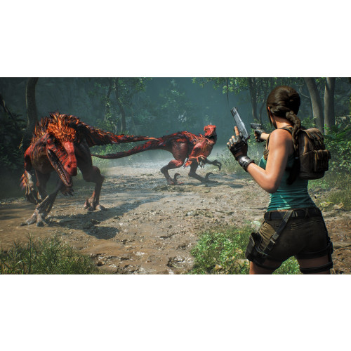 Tomb Raider: Legacy of Atlantis Deluxe Edition