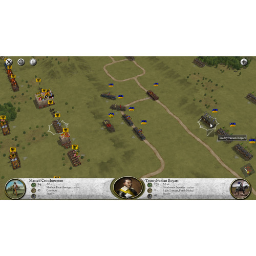 Pike and Shot: Campaigns